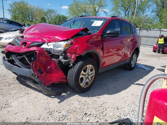 Продаж на аукціоні авто 2013 Toyota Rav4 Le, vin: 2T3BFREVXDW101144, номер лоту: 44916943