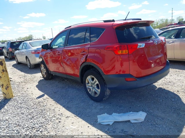 Продаж на аукціоні авто 2013 Toyota Rav4 Le, vin: 2T3BFREVXDW101144, номер лоту: 44916943