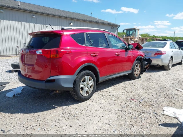 Продаж на аукціоні авто 2013 Toyota Rav4 Le, vin: 2T3BFREVXDW101144, номер лоту: 44916943
