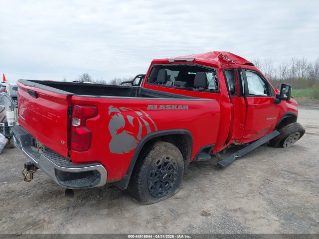 2024 Chevrolet Silverado 2500hd მანქანა იყიდება აუქციონზე, vin: 1GC4YNEY1RF364542, აუქციონის ნომერი: 44916944