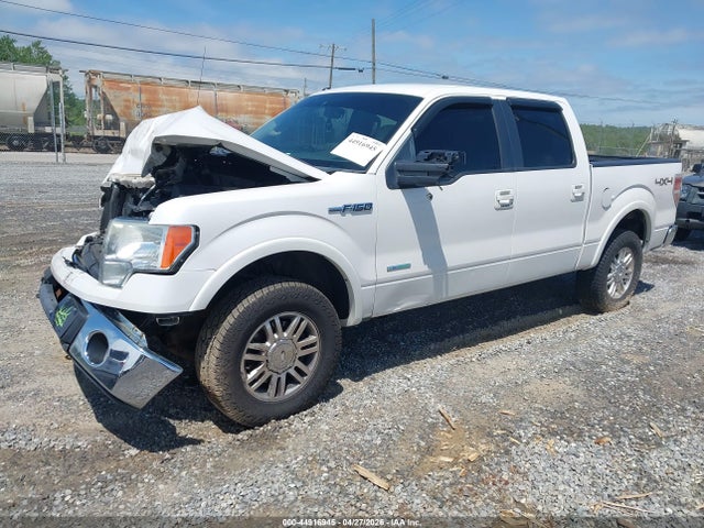 Aukcja sprzedaży 2011 Ford F-150 Lariat, vin: 1FTFW1ET6BFD36110, numer aukcji: 44916945