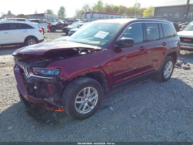 Aukcja sprzedaży 2025 Jeep Grand Cherokee Laredo X 4x4, vin: 1C4RJHAGXSC304159, numer aukcji: 44916949
