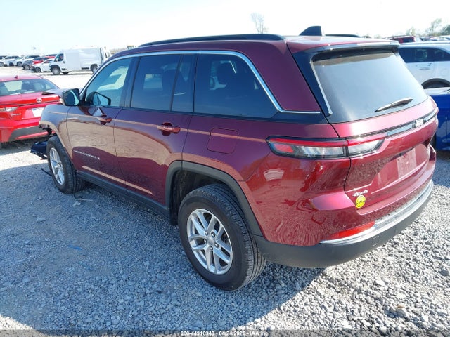 Aukcja sprzedaży 2025 Jeep Grand Cherokee Laredo X 4x4, vin: 1C4RJHAGXSC304159, numer aukcji: 44916949