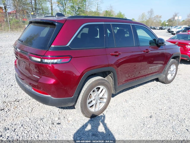 Aukcja sprzedaży 2025 Jeep Grand Cherokee Laredo X 4x4, vin: 1C4RJHAGXSC304159, numer aukcji: 44916949