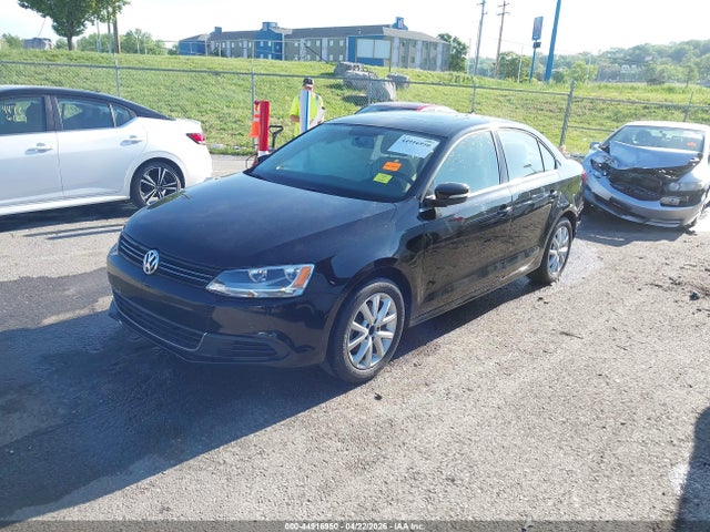 2014 Volkswagen Jetta 1.8t Se მანქანა იყიდება აუქციონზე, vin: 3VWD07AJ3EM362861, აუქციონის ნომერი: 44916950
