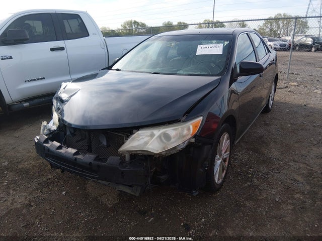44916952 :رقم المزاد ، 4T4BF1FK0CR217584 vin ، 2012 Toyota Camry Xle مزاد بيع