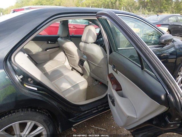44916952 :رقم المزاد ، 4T4BF1FK0CR217584 vin ، 2012 Toyota Camry Xle مزاد بيع