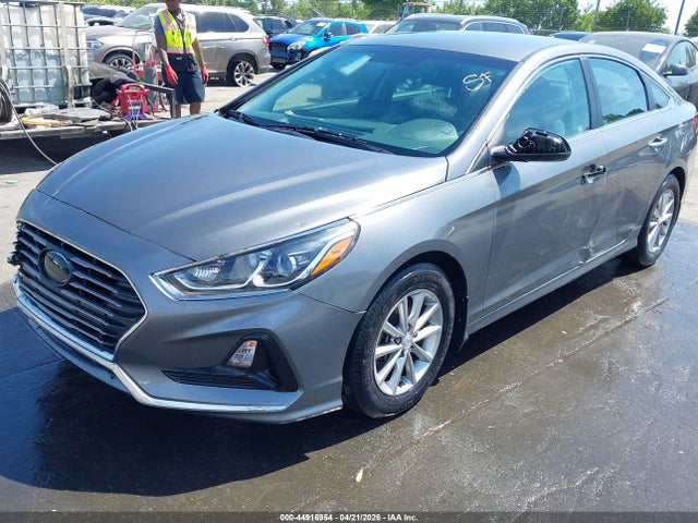 2019 Hyundai Sonata Se მანქანა იყიდება აუქციონზე, vin: 5NPE24AF9KH807536, აუქციონის ნომერი: 44916954
