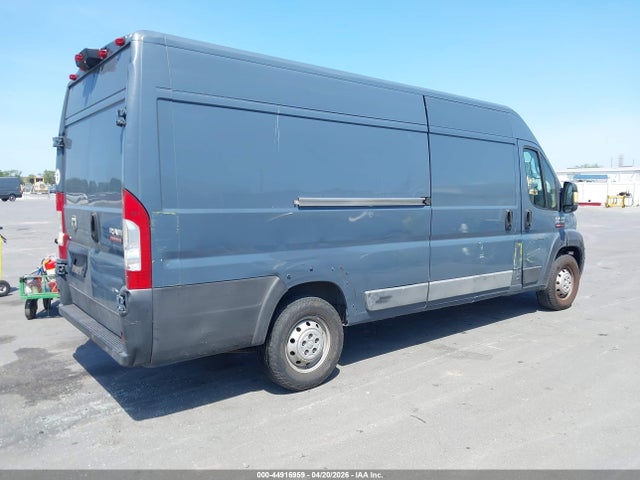 44916959 :رقم المزاد ، 3C6URVJG2KE542296 vin ، 2019 Ram Promaster 3500 Cargo Van High Roof 159 Wb Ext مزاد بيع