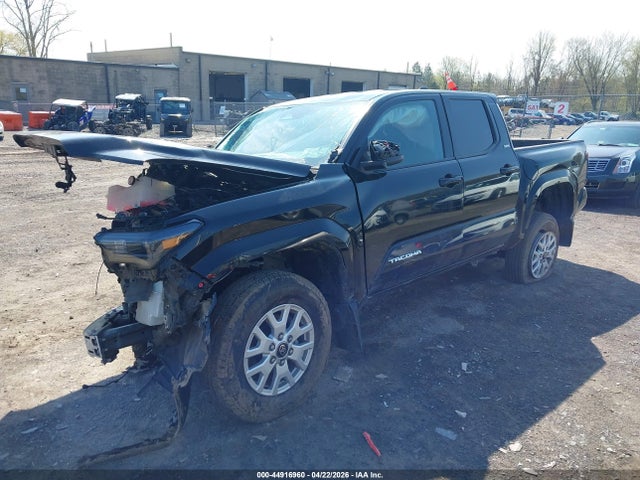Продаж на аукціоні авто 2025 Toyota Tacoma Sr5, vin: 3TMLB5JN0SM162192, номер лоту: 44916960