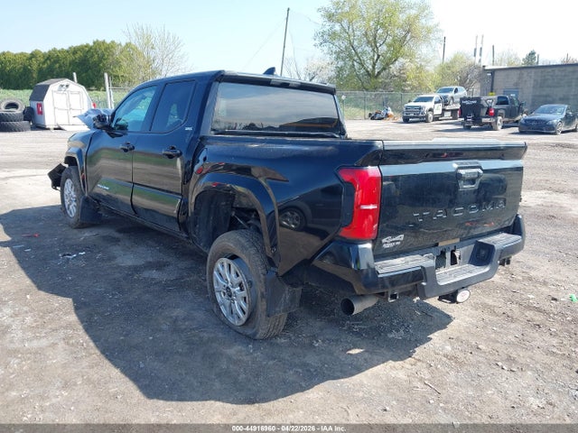 Продаж на аукціоні авто 2025 Toyota Tacoma Sr5, vin: 3TMLB5JN0SM162192, номер лоту: 44916960