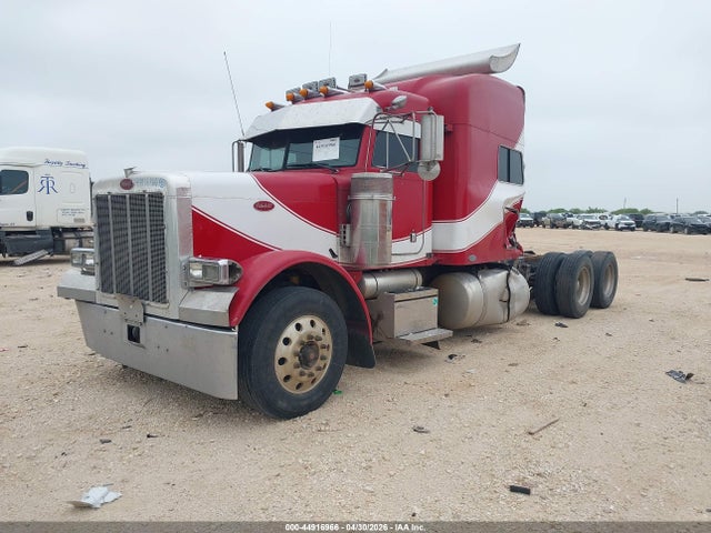 44916966 :رقم المزاد ، 1XP5DB9X94D838093 vin ، 2004 Peterbilt 379 مزاد بيع