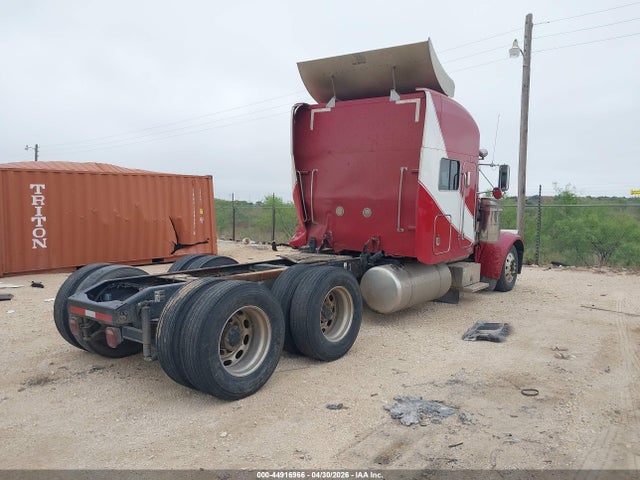 44916966 :رقم المزاد ، 1XP5DB9X94D838093 vin ، 2004 Peterbilt 379 مزاد بيع