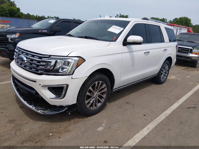 1FMJU1KT9JEA32371 Ford Expedition Limited