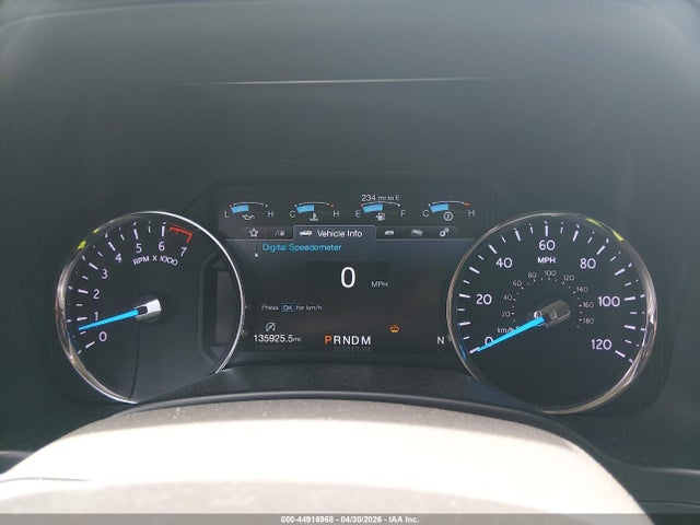 1FMJU1KT9JEA32371 Ford Expedition Limited