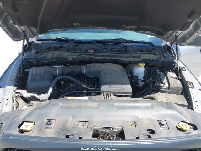 2019 Ram 1500 Classic Tradesman  4x2 5'7 Box მანქანა იყიდება აუქციონზე, vin: 1C6RR6KG7KS657080, აუქციონის ნომერი: 44916969