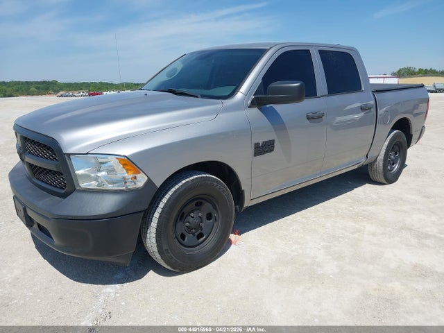 2019 Ram 1500 Classic Tradesman  4x2 5'7 Box მანქანა იყიდება აუქციონზე, vin: 1C6RR6KG7KS657080, აუქციონის ნომერი: 44916969