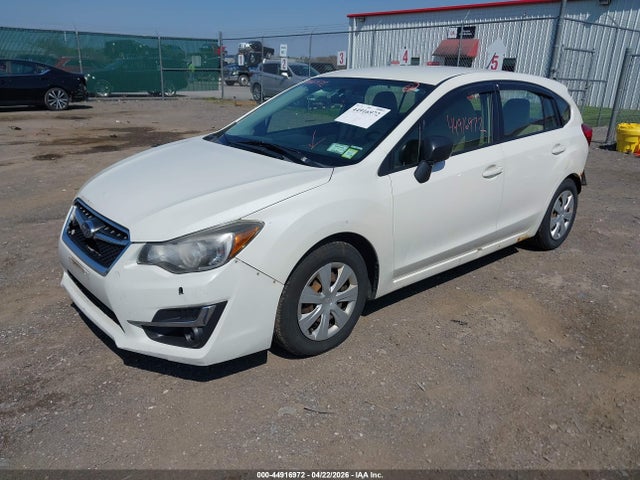 Продажа на аукционе авто 2016 Subaru Impreza 2.0i, vin: JF1GPAA6XG8217124, номер лота: 44916972