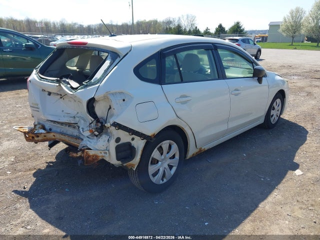 Продажа на аукционе авто 2016 Subaru Impreza 2.0i, vin: JF1GPAA6XG8217124, номер лота: 44916972