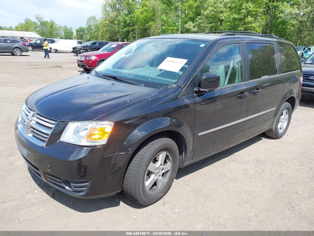 Продажа на аукционе авто 2010 Dodge Grand Caravan Sxt, vin: 2D4RN5DX8AR138666, номер лота: 44916973