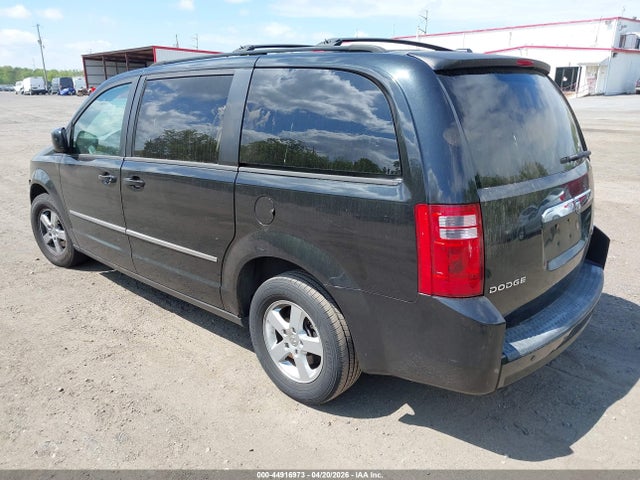 Продажа на аукционе авто 2010 Dodge Grand Caravan Sxt, vin: 2D4RN5DX8AR138666, номер лота: 44916973