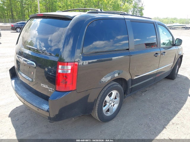Продажа на аукционе авто 2010 Dodge Grand Caravan Sxt, vin: 2D4RN5DX8AR138666, номер лота: 44916973