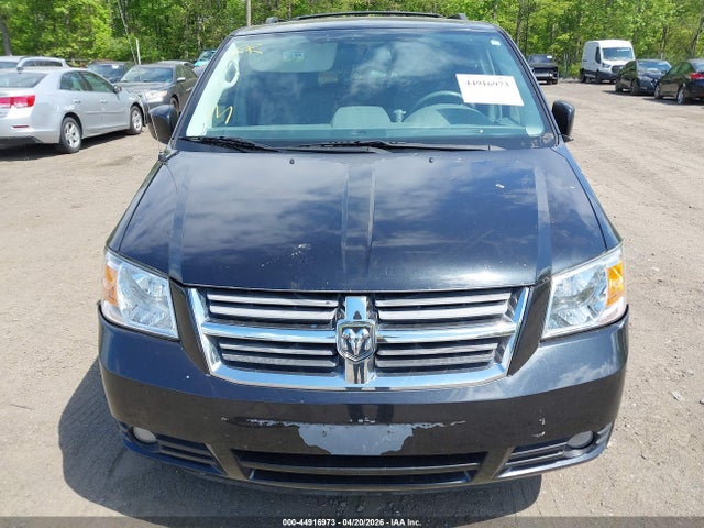 Продажа на аукционе авто 2010 Dodge Grand Caravan Sxt, vin: 2D4RN5DX8AR138666, номер лота: 44916973