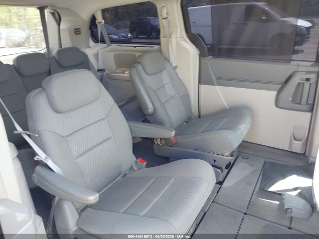 Продажа на аукционе авто 2010 Dodge Grand Caravan Sxt, vin: 2D4RN5DX8AR138666, номер лота: 44916973