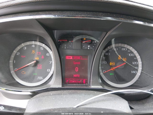 44916976 :رقم المزاد ، 2GKALSEK2D6141817 vin ، 2013 Gmc Terrain Sle-2 مزاد بيع