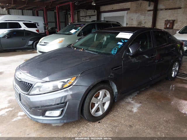 Aukcja sprzedaży 2015 Kia Optima Lx, vin: 5XXGM4A70FG446050, numer aukcji: 44916978