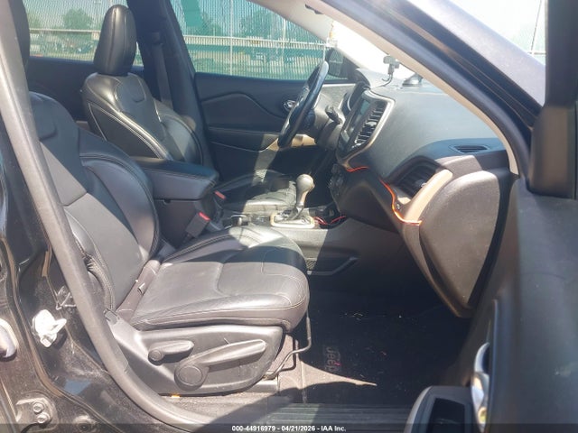 Aukcja sprzedaży 2017 Jeep Cherokee Limited 4x4, vin: 1C4PJMDS8HD229061, numer aukcji: 44916979