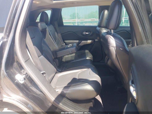 Aukcja sprzedaży 2017 Jeep Cherokee Limited 4x4, vin: 1C4PJMDS8HD229061, numer aukcji: 44916979
