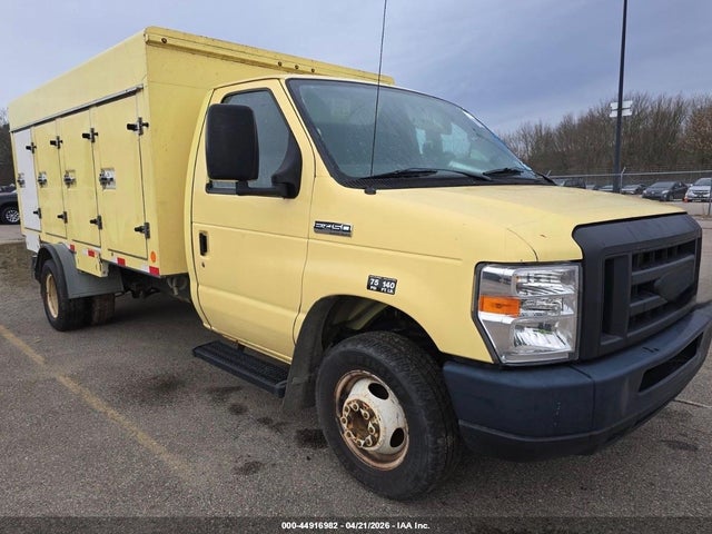 Продаж на аукціоні авто 2019 Ford E-450 Cutaway, vin: 1FDXE4FS9KDC52269, номер лоту: 44916982
