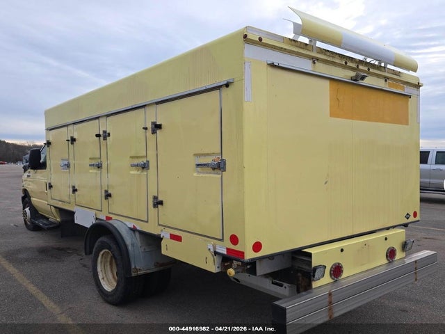 Продаж на аукціоні авто 2019 Ford E-450 Cutaway, vin: 1FDXE4FS9KDC52269, номер лоту: 44916982