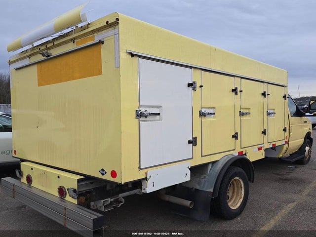 Продаж на аукціоні авто 2019 Ford E-450 Cutaway, vin: 1FDXE4FS9KDC52269, номер лоту: 44916982