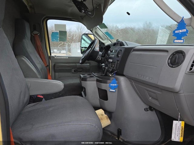 Продаж на аукціоні авто 2019 Ford E-450 Cutaway, vin: 1FDXE4FS9KDC52269, номер лоту: 44916982