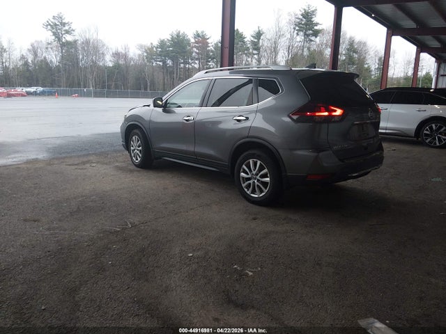 2018 Nissan Rogue Sv მანქანა იყიდება აუქციონზე, vin: KNMAT2MV7JP620818, აუქციონის ნომერი: 44916981