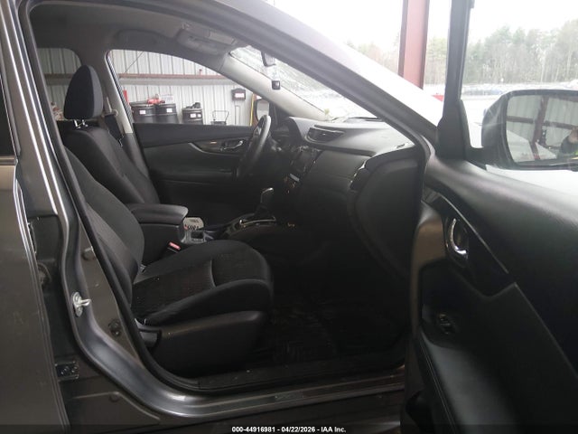 2018 Nissan Rogue Sv მანქანა იყიდება აუქციონზე, vin: KNMAT2MV7JP620818, აუქციონის ნომერი: 44916981