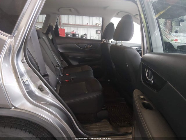 2018 Nissan Rogue Sv მანქანა იყიდება აუქციონზე, vin: KNMAT2MV7JP620818, აუქციონის ნომერი: 44916981