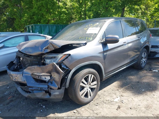 Aukcja sprzedaży 2017 Honda Pilot Ex-l, vin: 5FNYF5H56HB001441, numer aukcji: 44916997