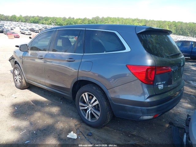 Aukcja sprzedaży 2017 Honda Pilot Ex-l, vin: 5FNYF5H56HB001441, numer aukcji: 44916997
