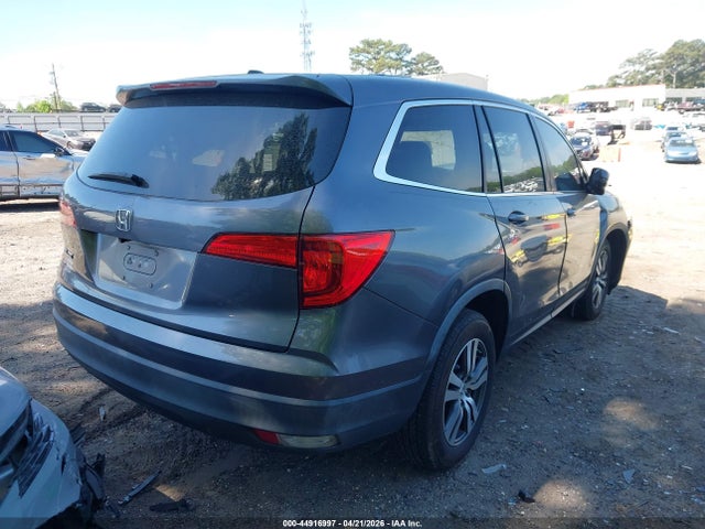 Aukcja sprzedaży 2017 Honda Pilot Ex-l, vin: 5FNYF5H56HB001441, numer aukcji: 44916997