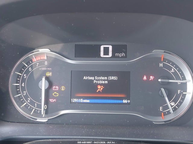 Aukcja sprzedaży 2017 Honda Pilot Ex-l, vin: 5FNYF5H56HB001441, numer aukcji: 44916997