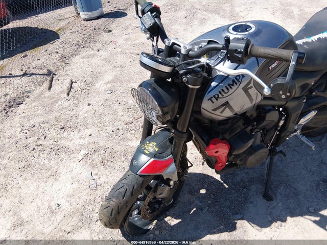 Продаж на аукціоні авто 2023 Triumph Motorcycle Trident 660, vin: SMTL10UL2PTBJ8238, номер лоту: 44916999