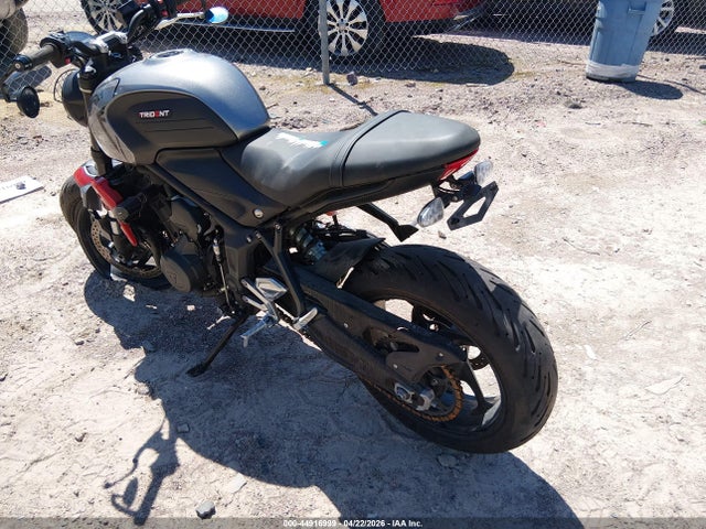 Продаж на аукціоні авто 2023 Triumph Motorcycle Trident 660, vin: SMTL10UL2PTBJ8238, номер лоту: 44916999