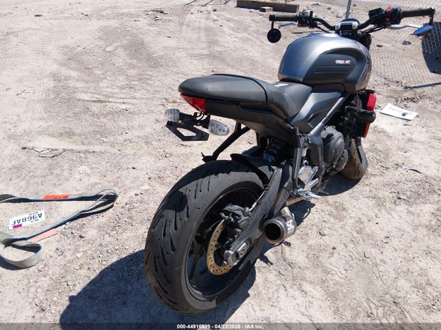 Продаж на аукціоні авто 2023 Triumph Motorcycle Trident 660, vin: SMTL10UL2PTBJ8238, номер лоту: 44916999