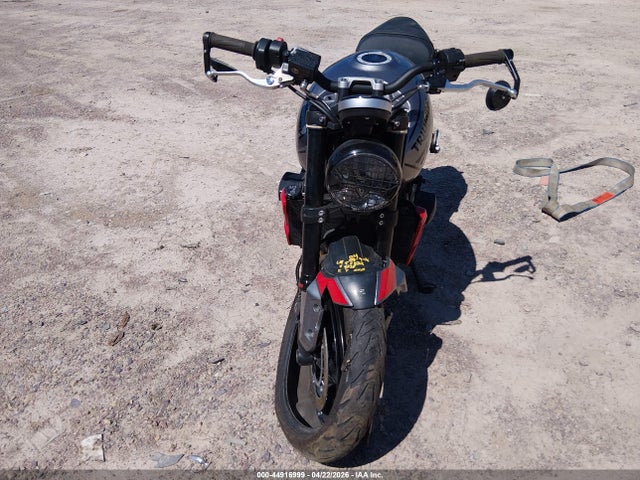 Продаж на аукціоні авто 2023 Triumph Motorcycle Trident 660, vin: SMTL10UL2PTBJ8238, номер лоту: 44916999