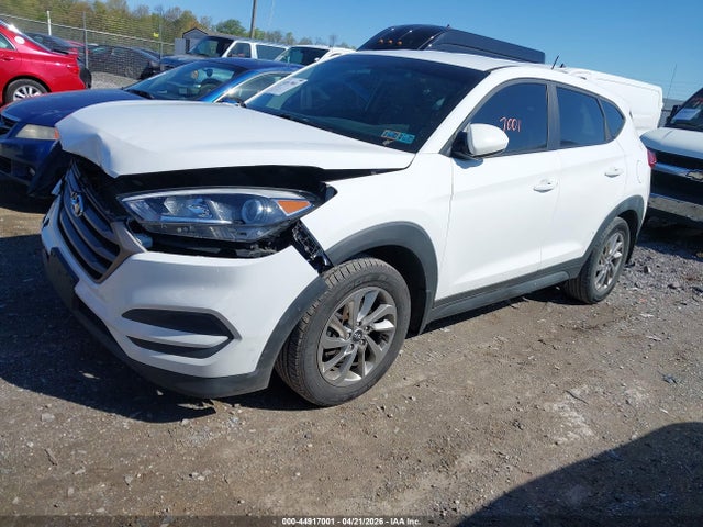44917001 :رقم المزاد ، KM8J23A49GU162631 vin ، 2016 Hyundai Tucson Se مزاد بيع
