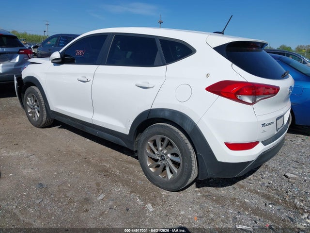 44917001 :رقم المزاد ، KM8J23A49GU162631 vin ، 2016 Hyundai Tucson Se مزاد بيع