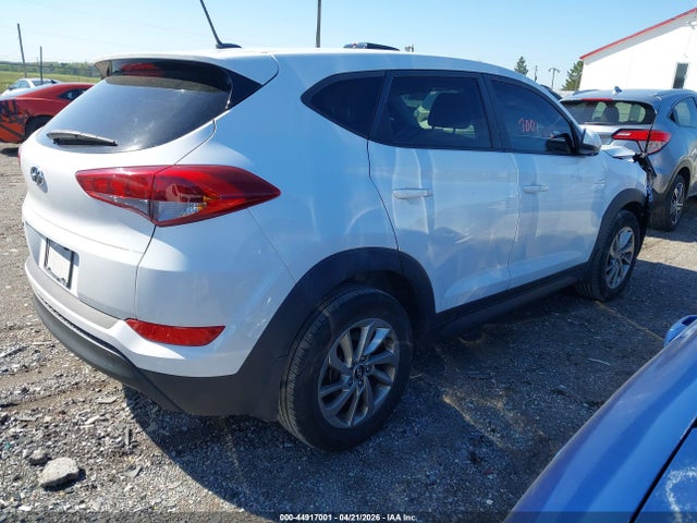 44917001 :رقم المزاد ، KM8J23A49GU162631 vin ، 2016 Hyundai Tucson Se مزاد بيع